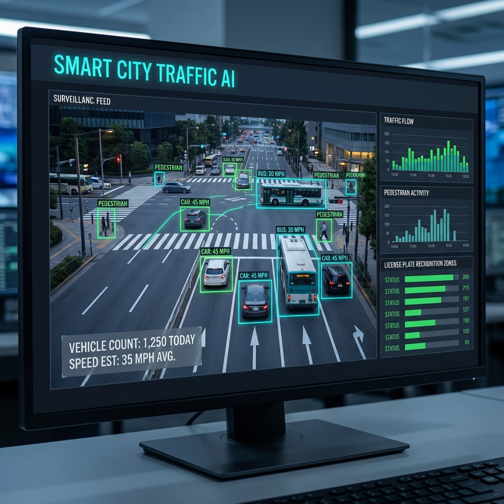 Traffic Management System